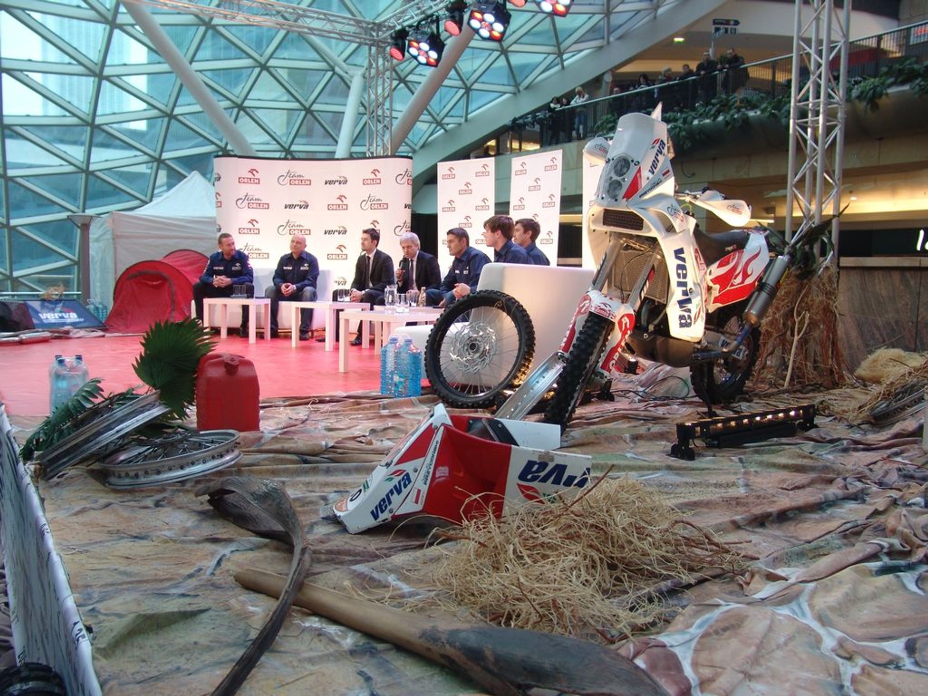 Orlen Team podsumował Rajd Dakar 2011