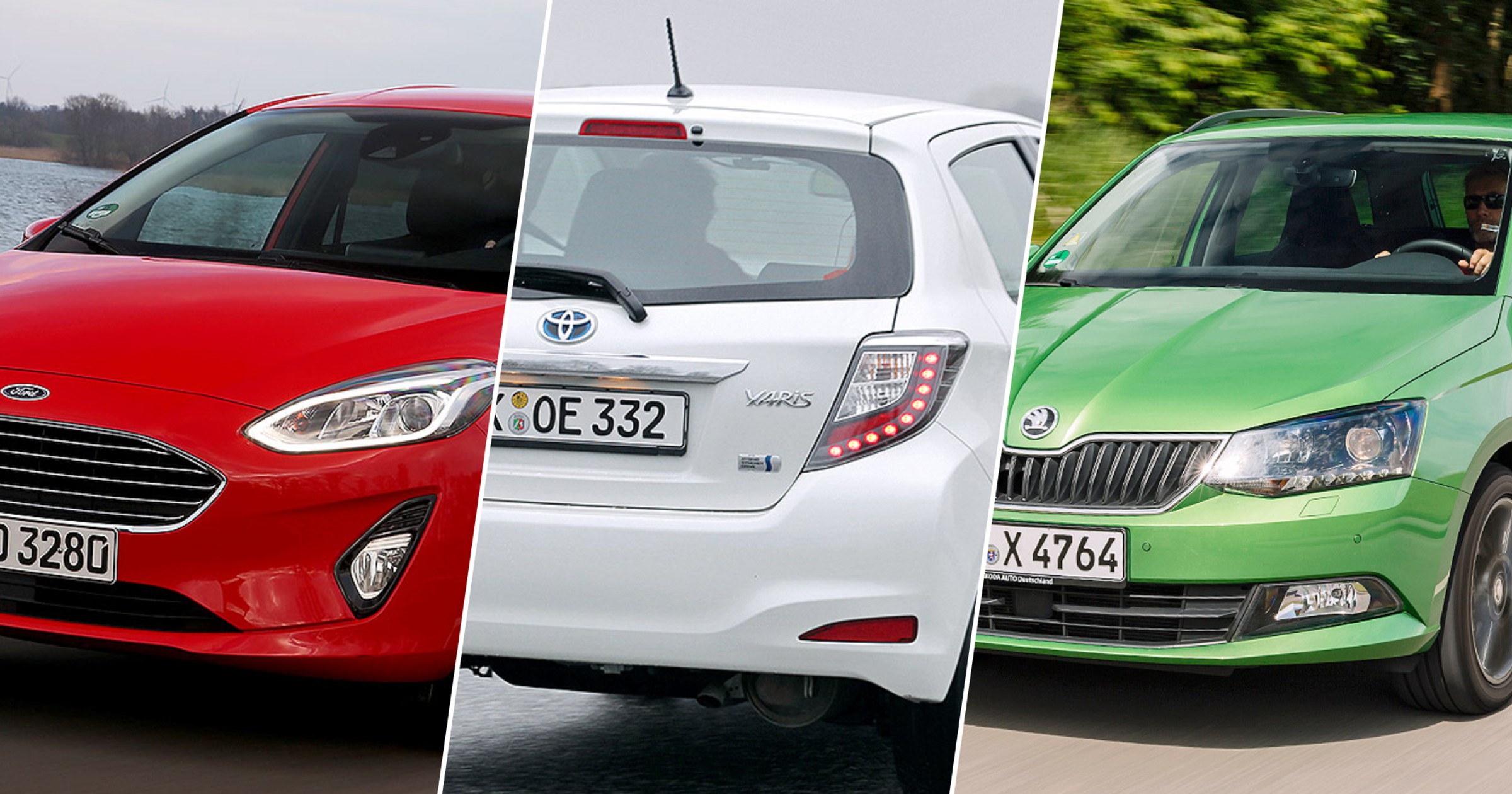 Które auto segmentu B jest najlepsze?