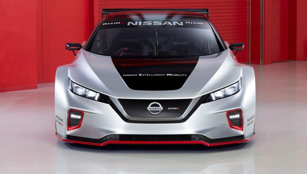 Nissan Leaf Nismo RC