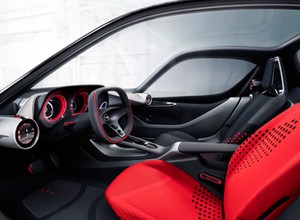 Genewa 2016: Opel GT Concept ukazuje wizjonerskie wnętrze
