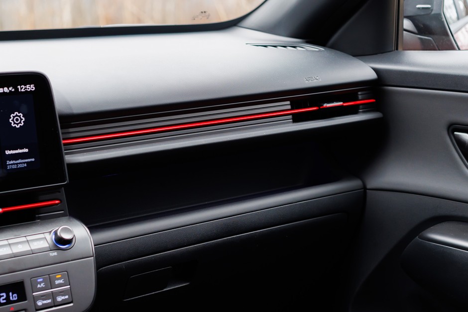 2024 Hyundai Kona Hybrid