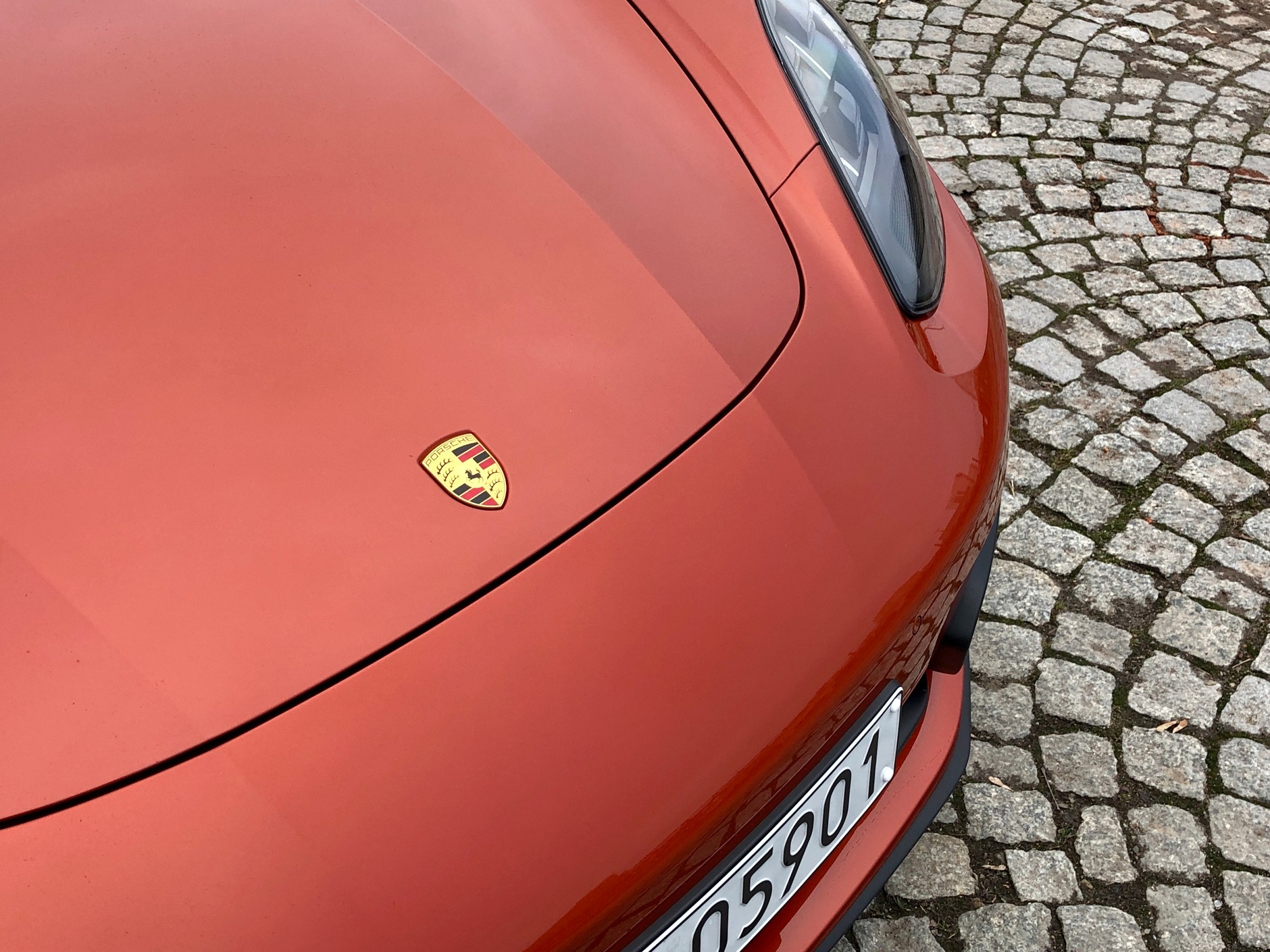 Porsche Panamera 4 E-Hybrid Platinum Edition