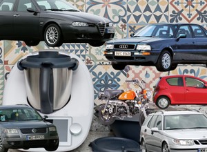 Auta w cenie Thermomixa. Czy za cenę kultowego narzędzia kuchennego da się kupić dobry samochód?