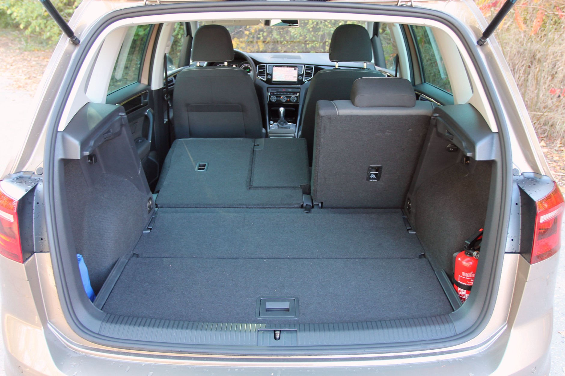 Volkswagen Golf Sportsvan 1.4 TSI Highline