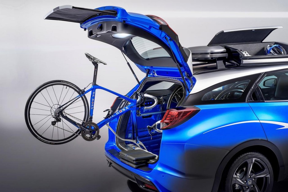 Honda Civic Tourer Active Life