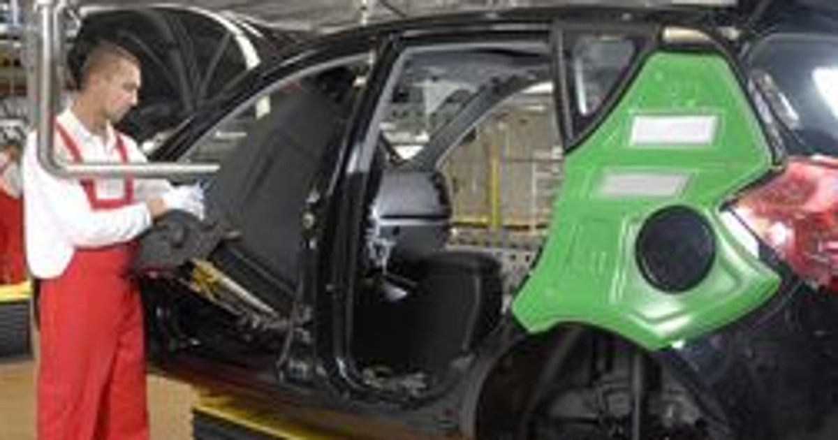 Kia Motors: oficjalne otwarcie zakładu w Żylinie