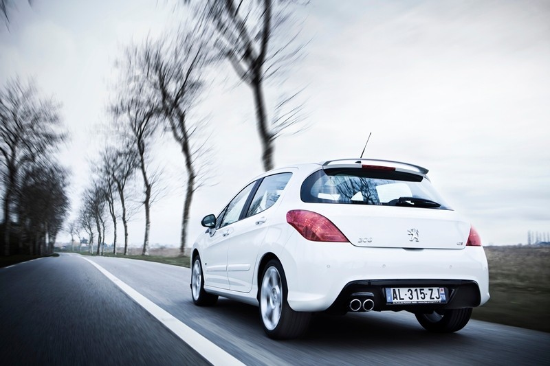Peugeot 308 GTi nadjeżdża, a miało go w ogóle nie być