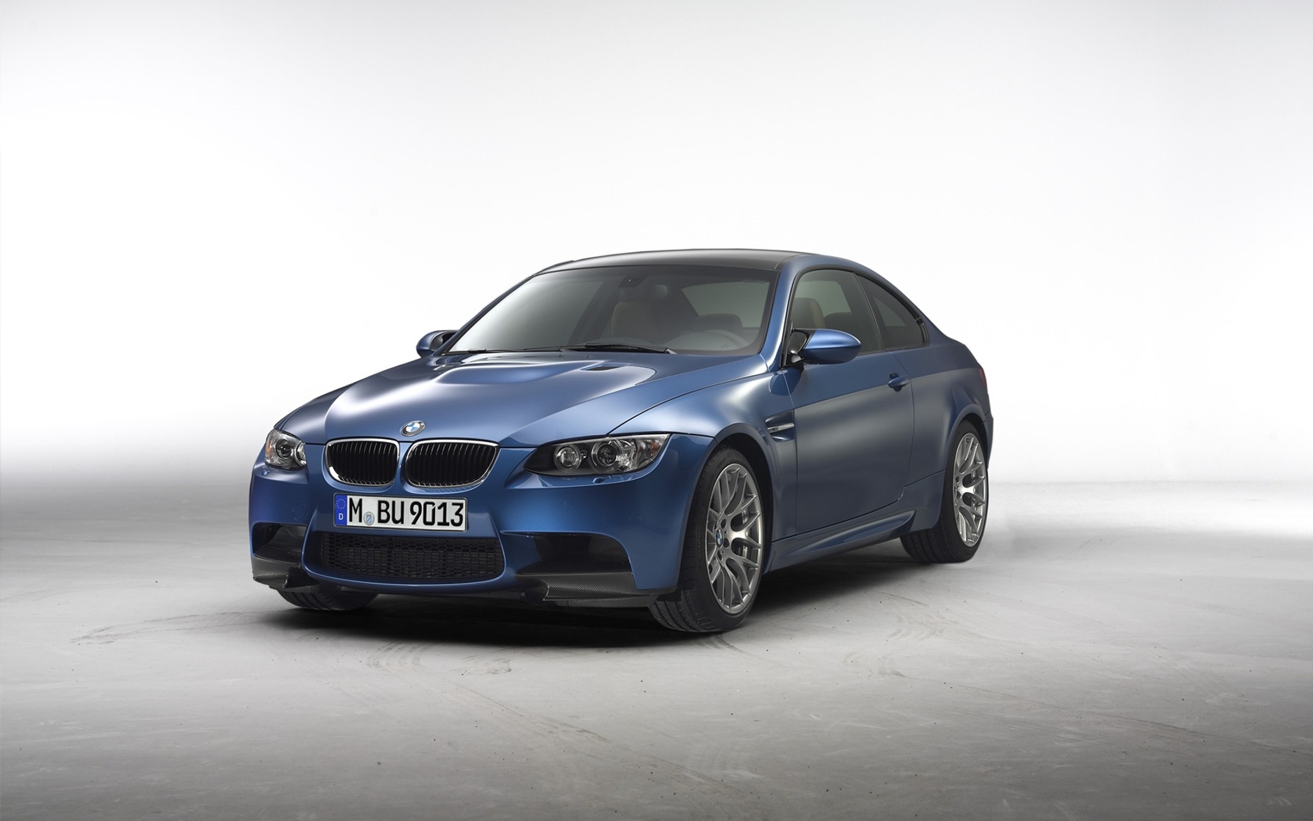 Nowe BMW M3