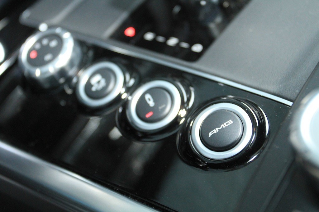 Mercedes E 63 AMG S 4Matic