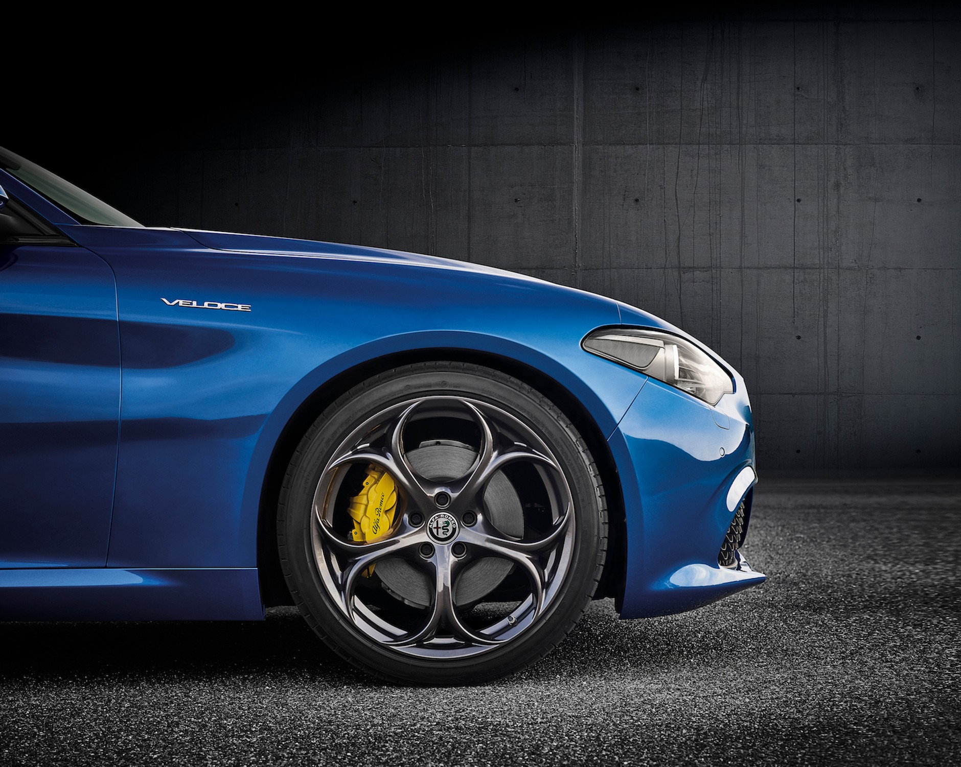 Alfa Romeo Giulia Veloce