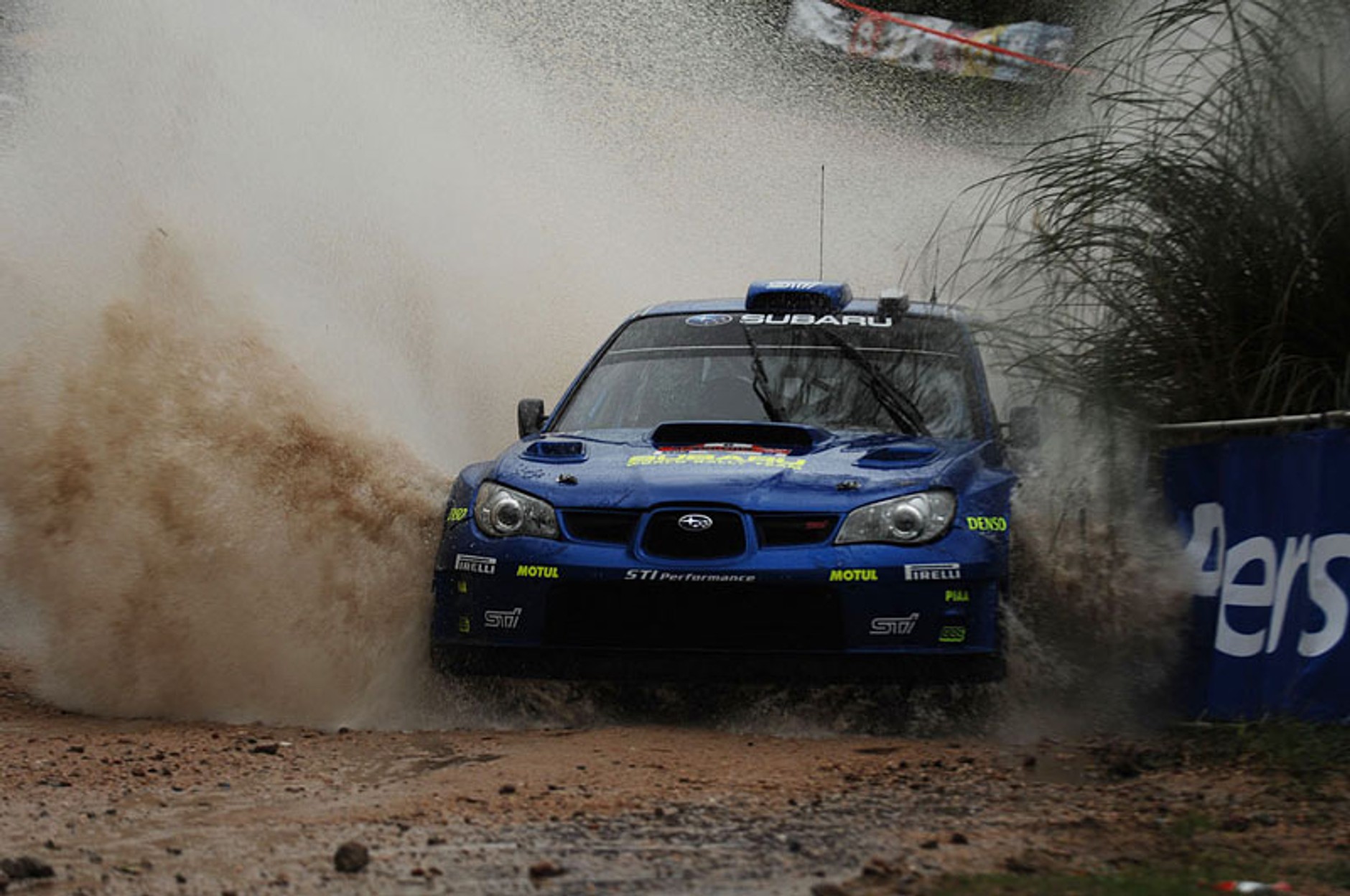 Rajd Argentyny 2008: fotogaleria Rallyworld©Willy Weyens