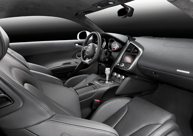 Audi R8 otrzyma silnik V10 z turbodoładowaniem
