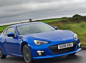 Subaru tańsze od Toyoty