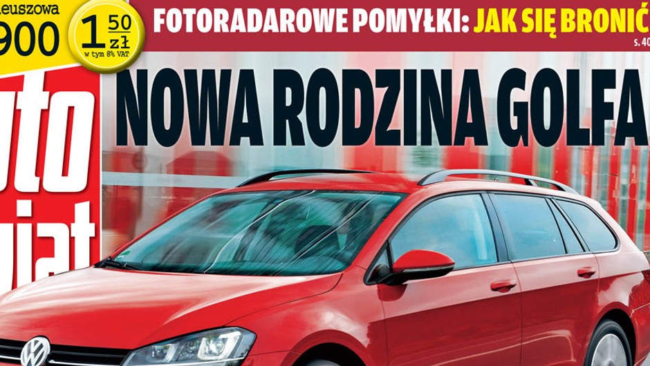 Auto Świat 50/12 za 1 zł i 50 gr