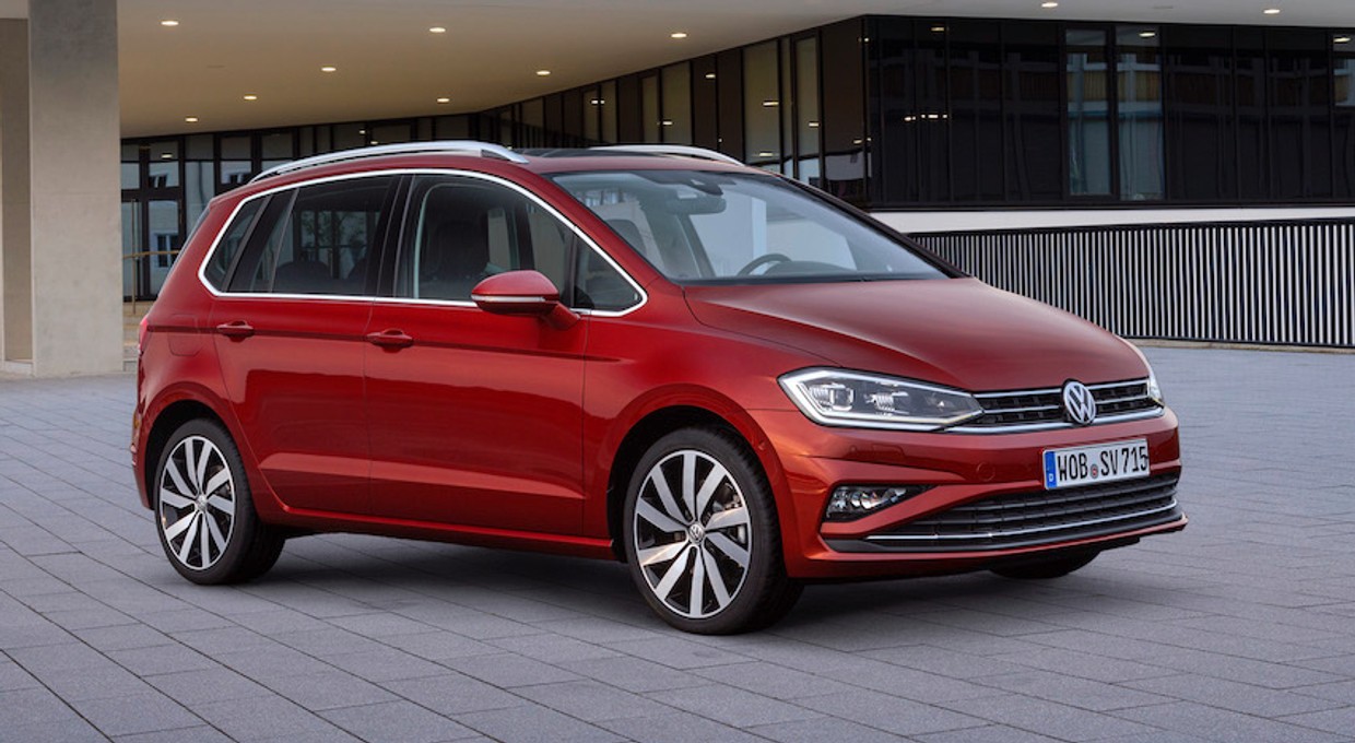 Volkswagen Golf Sportswan po liftingu: ceny od 73 790 zł