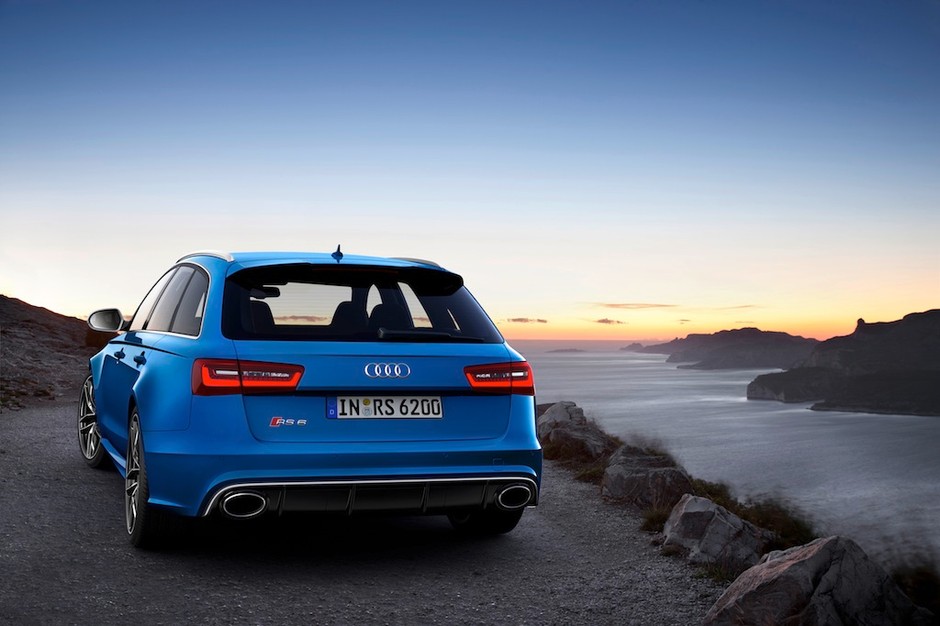 Audi RS 6 Avant