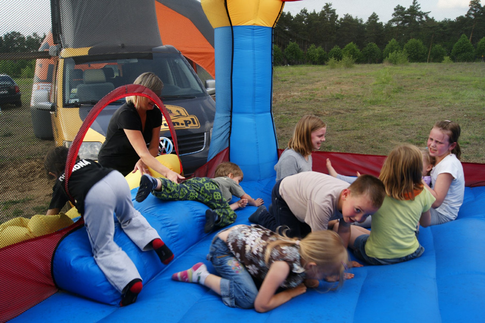 4x4 Family Adventure: sezon rodzinnych imprez z Auto Światem 4x4 rozpoczęty