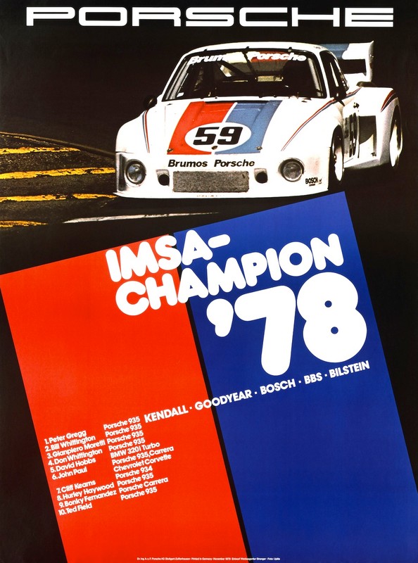 50 lat Porsche 911