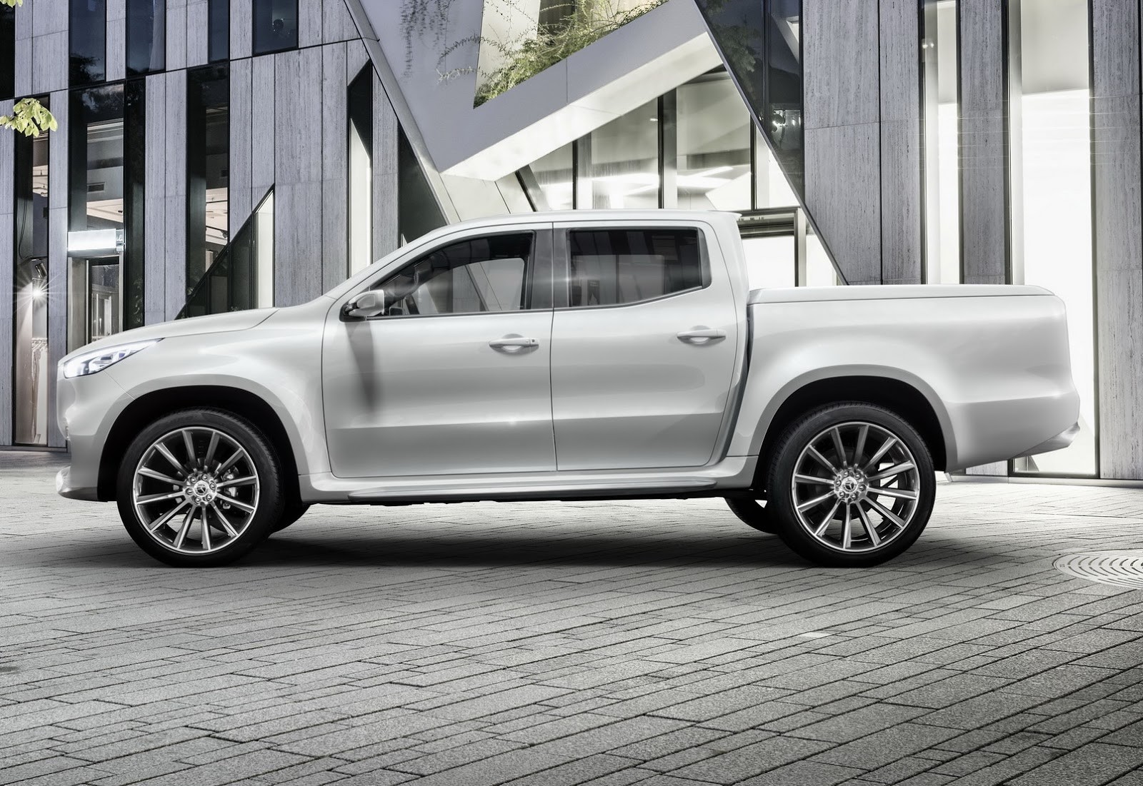 Mercedes-Benz klasy X