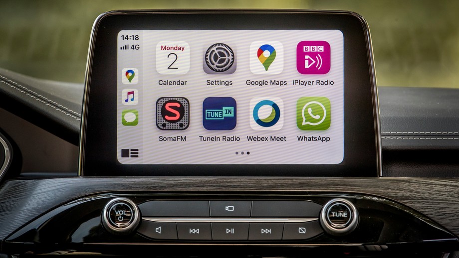 Ford Kuga 3 generacja 2019 rok