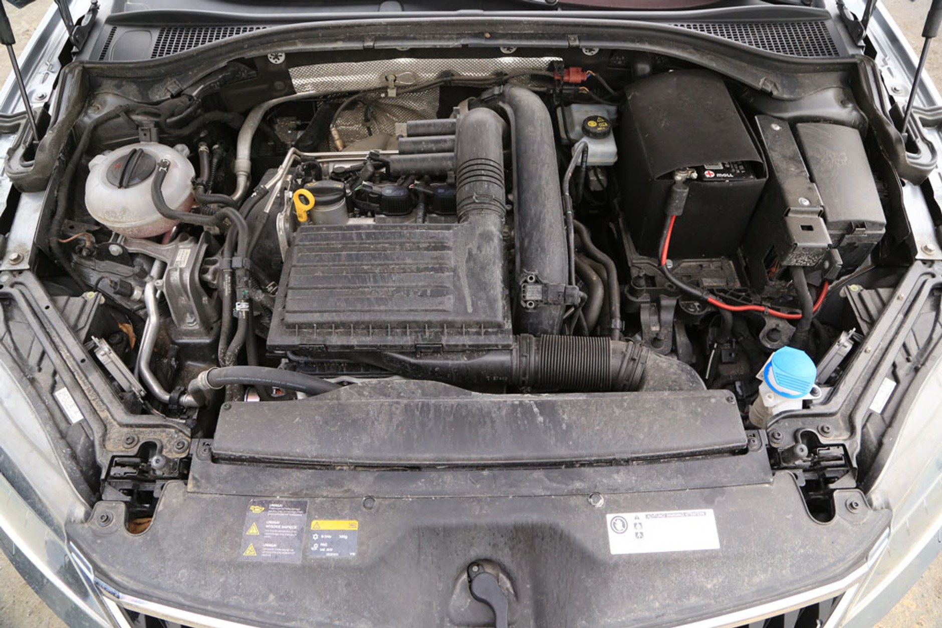 Skoda Superb 1.4 TSI ACT Style - klasa średnia małolitrażowa