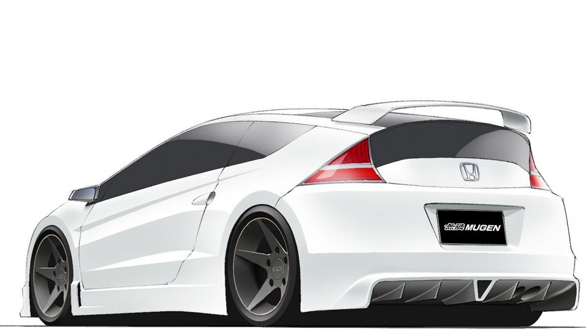 Czy powstanie mocniejsza Honda CR-Z?