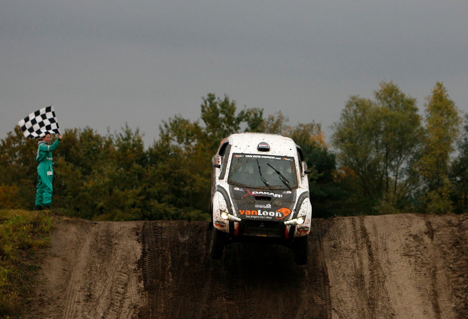 Dakar 2011: znamy trasę i listę zgłoszeń (fot. Rallyworld©Willy Weyens)