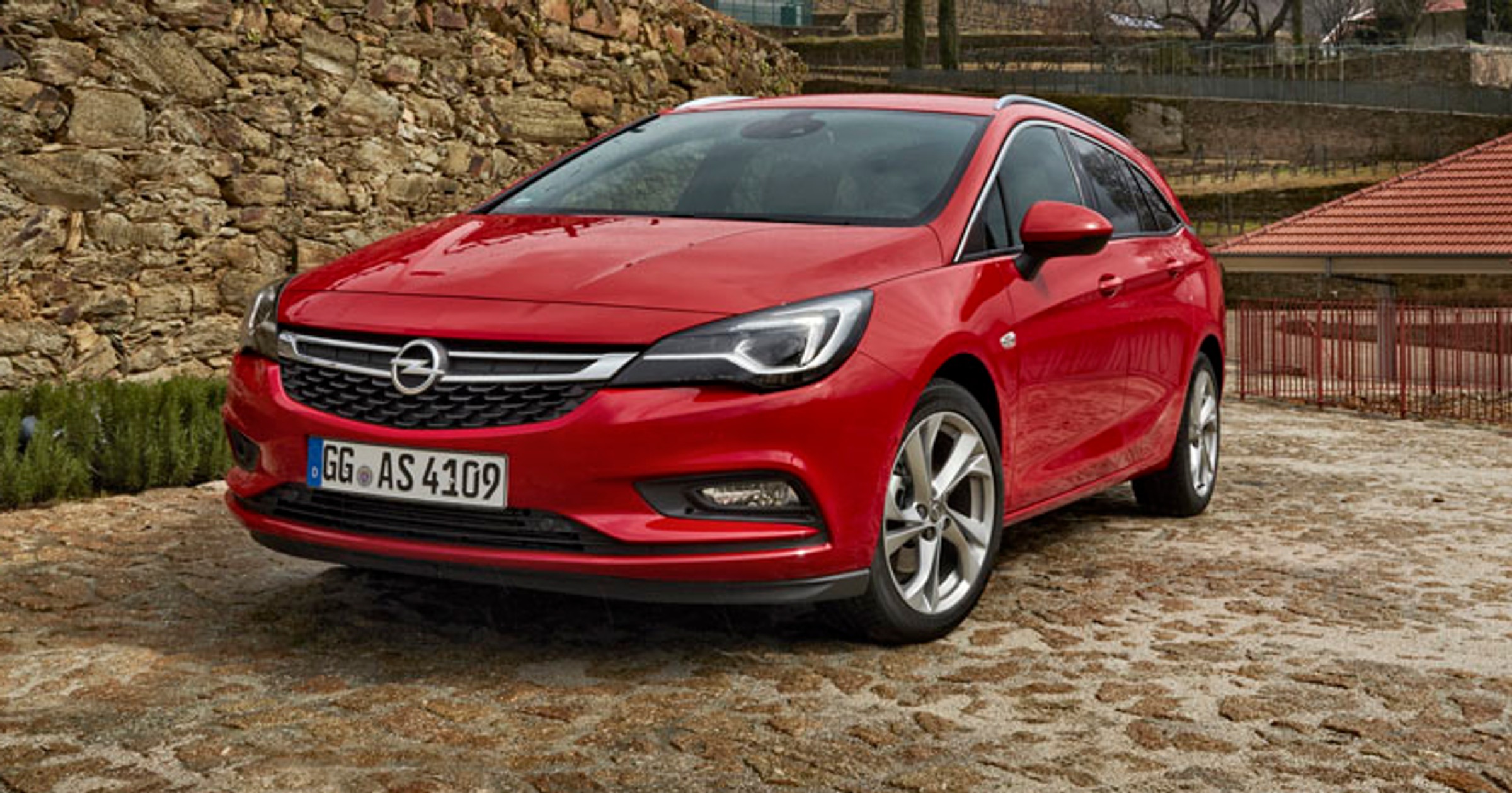 Opel Astra Sports Tourer - kombi idealne nie tylko dla rodziny