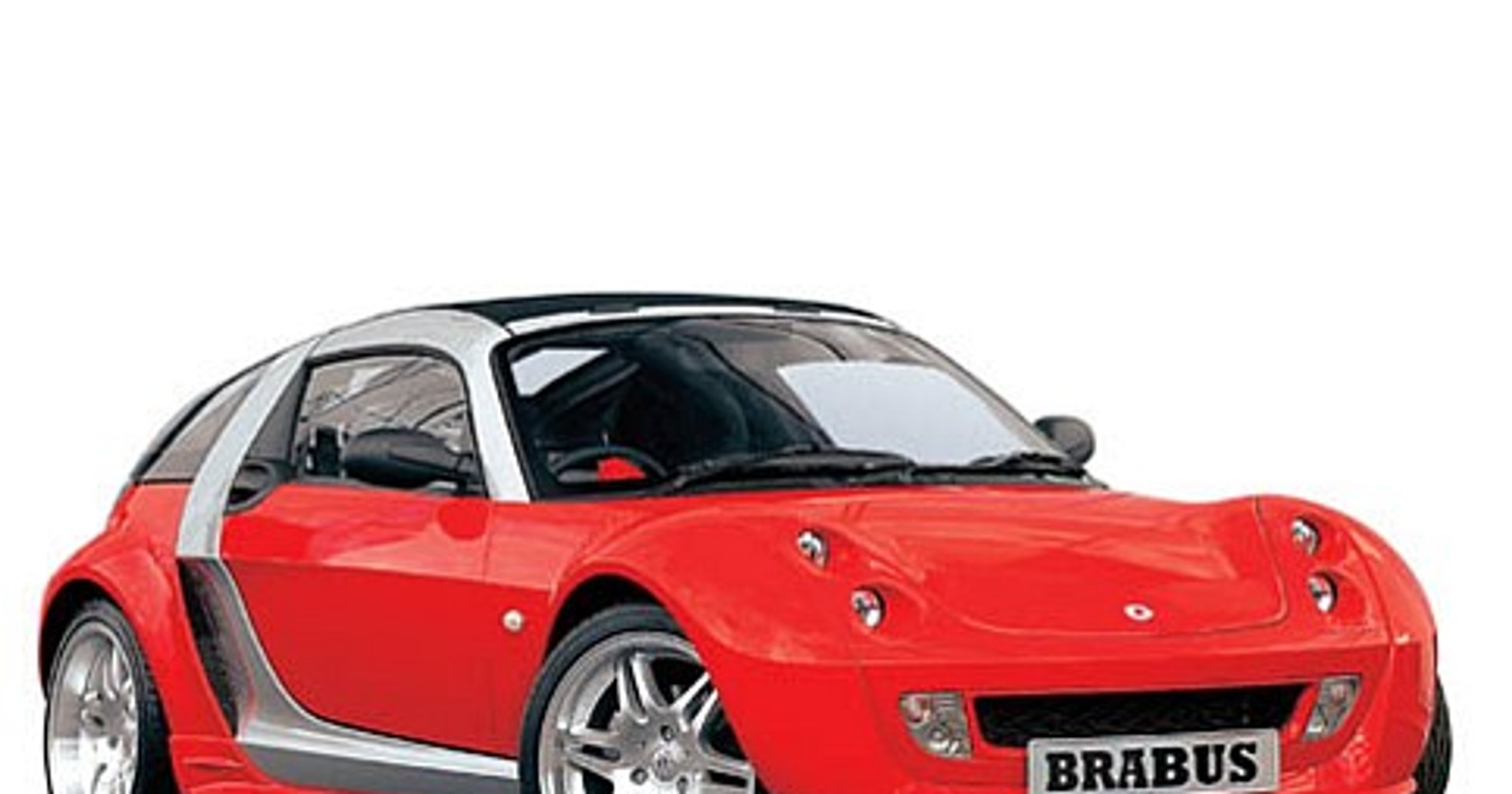 Roadster dla wybranych