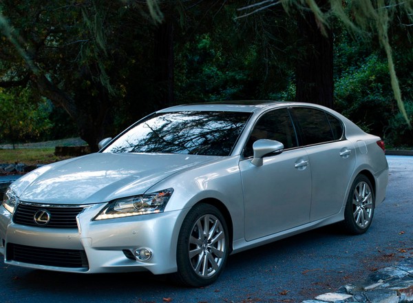 Lexus GS: to więcej niż luksus