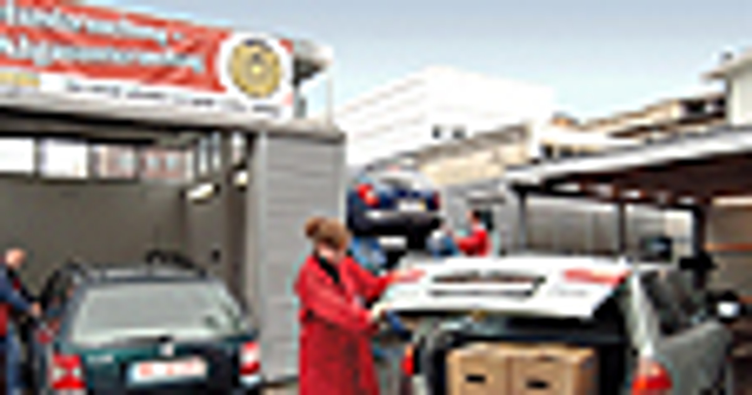 Renault Laguna, Toyota Avensis, Volkswagen Passat - Kombinowany egzamin