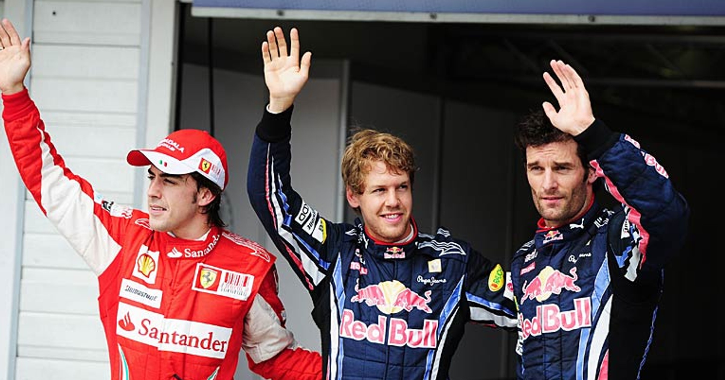 Grand Prix Japonii 2010: Red Bulle najszybsze, Kubica z urwanym kołem (relacja, wyniki)