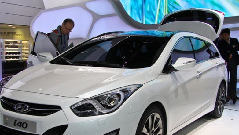 Hyundai i40 od lipca w sprzedaży