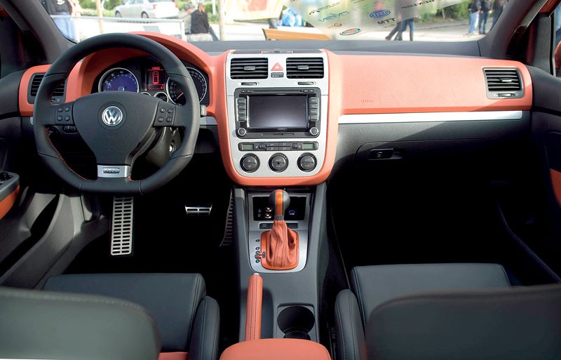 VW Golf GTI Performance Study na Wörthersee 2008