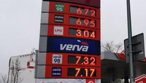 Siódemka coraz bliżej. Ceny paliw pną się w górę i końca nie widać. Tankować ma zapas?