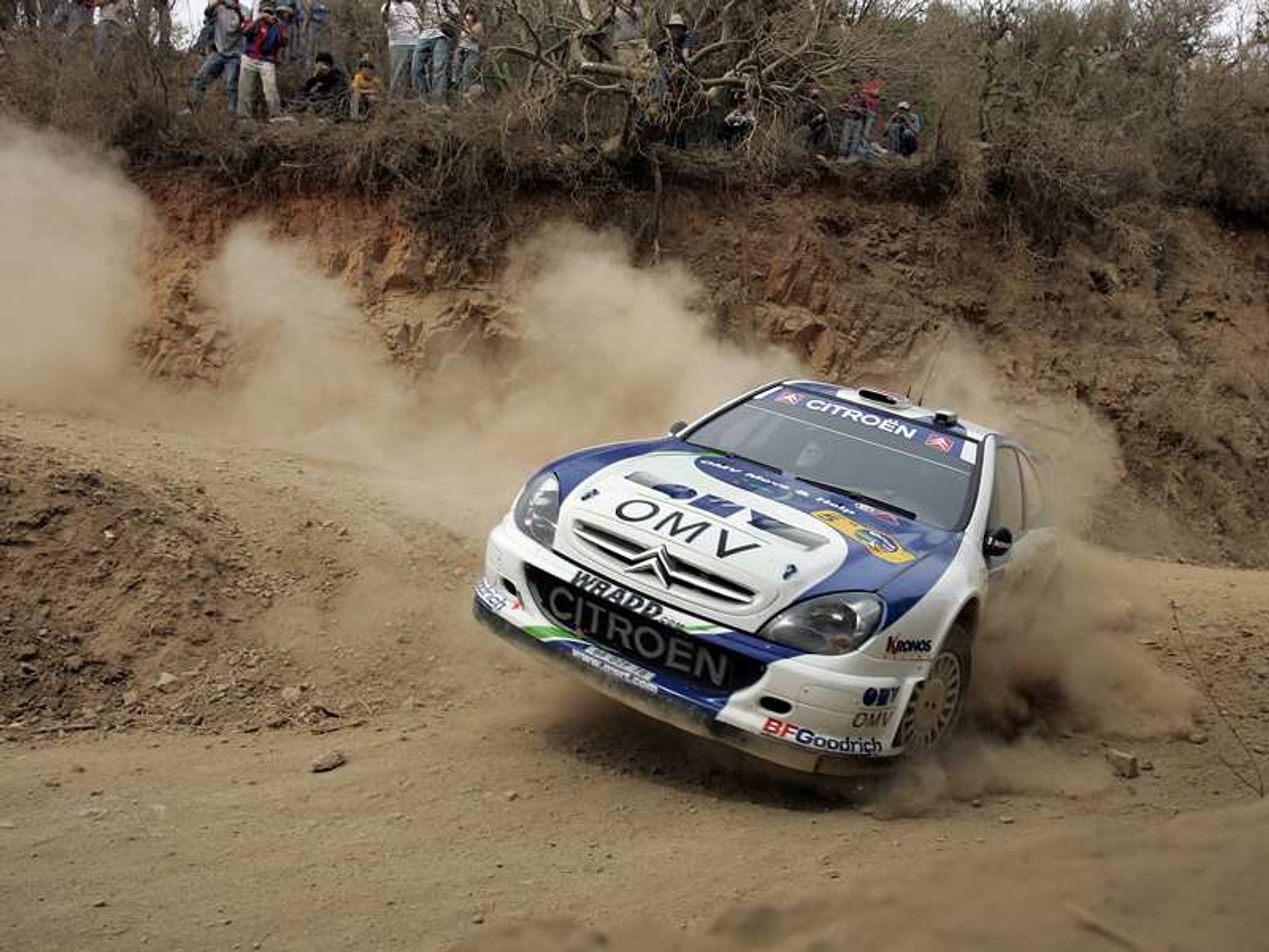 Rajd Meksyku 2007: fotogaleria