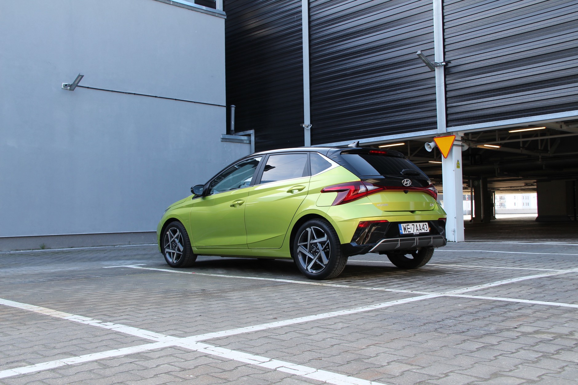 Hyundai i20 1.0 T-GDI DCT Smart