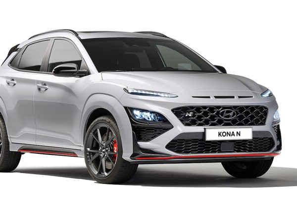 Hyundai Kona N już w sprzedaży – znamy ceny
