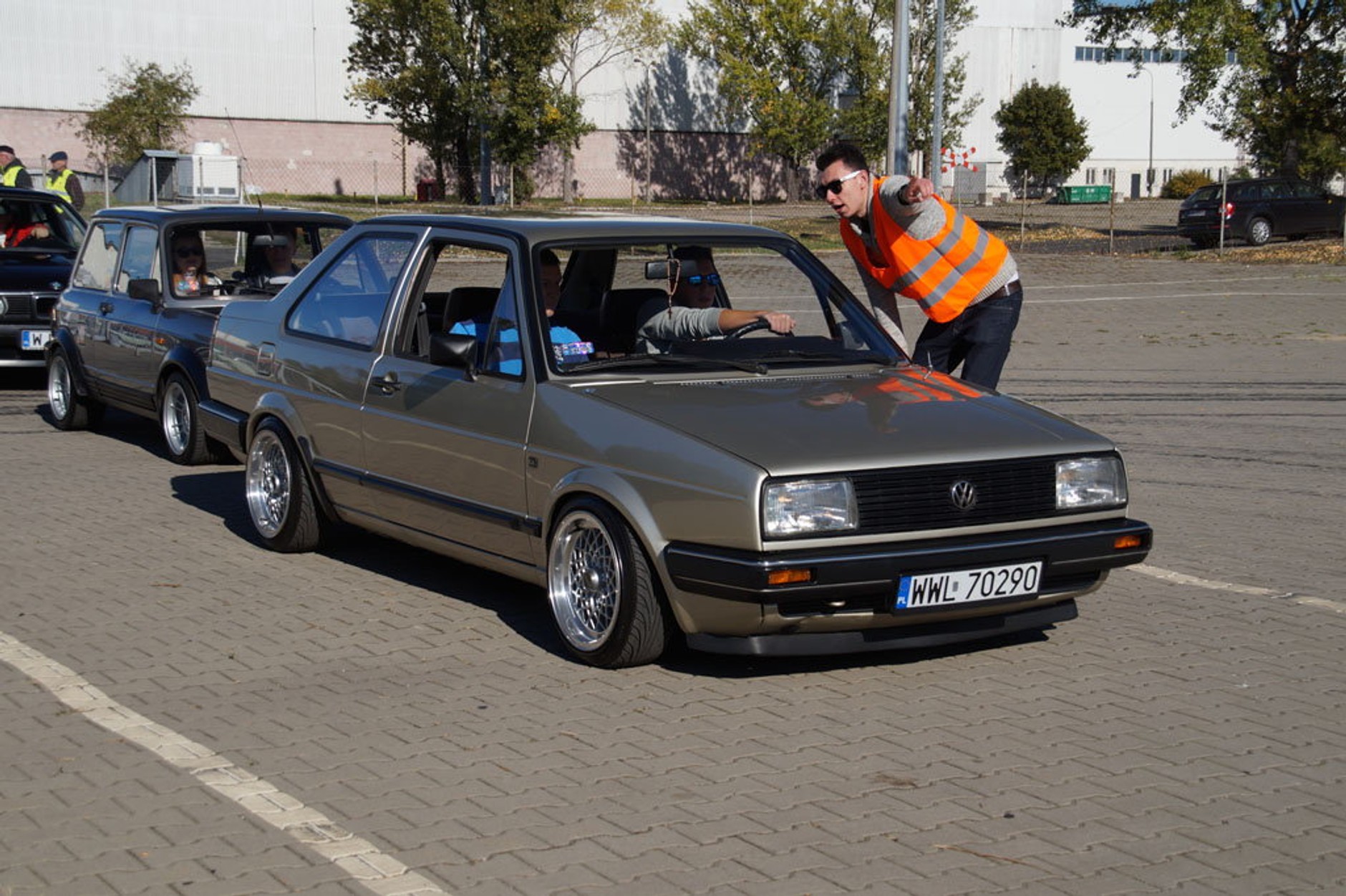 Zakończenie sezonu 2015 Youngtimer Warsaw