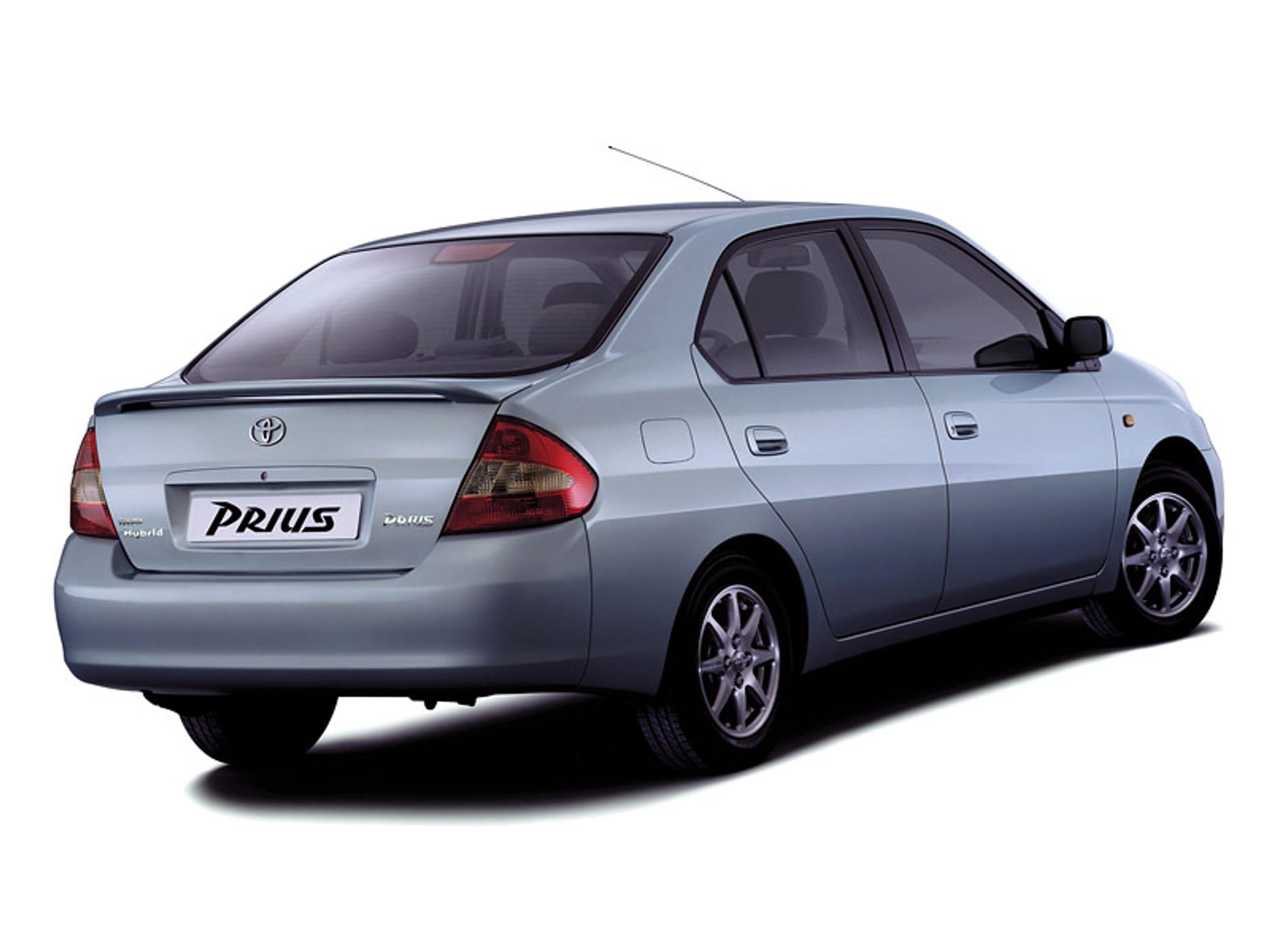 Toyota: ponad milion sprzedanych Priusów