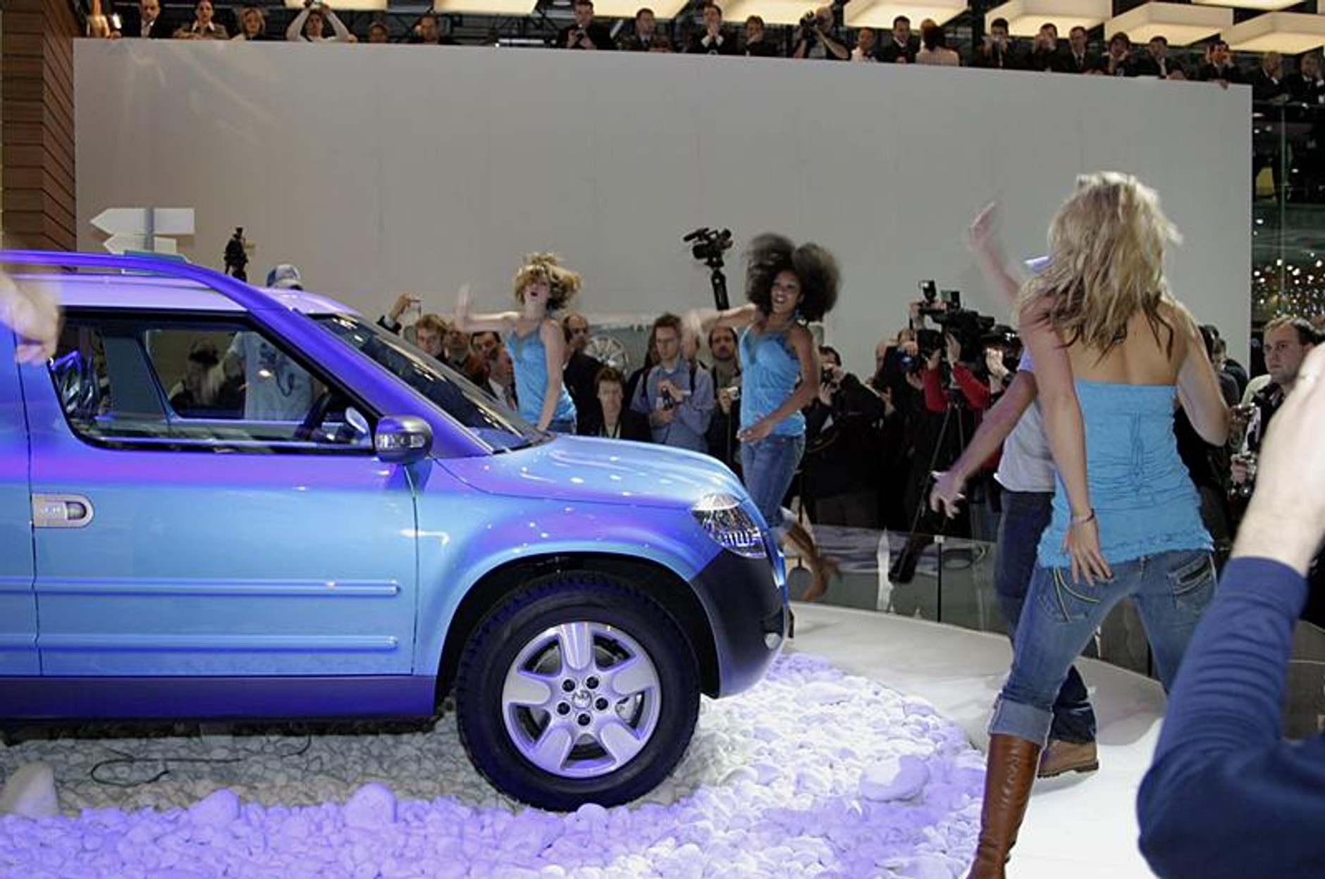 Szef Skoda Auto: przygotowujemy auto dla Indii bazujące na poprzedniku Fabii