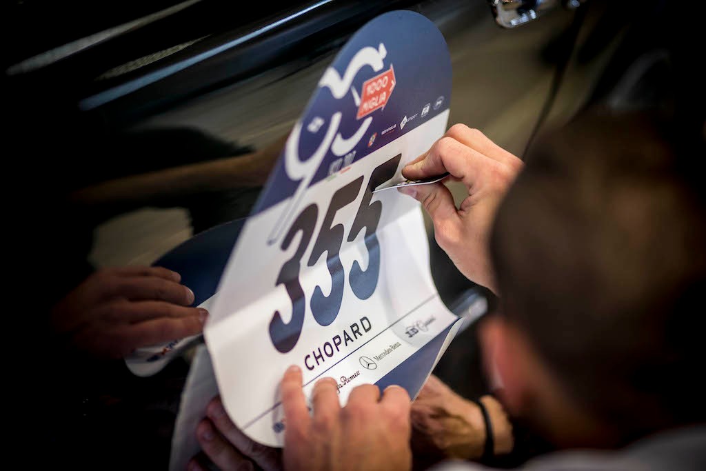 Mille Miglia 2017