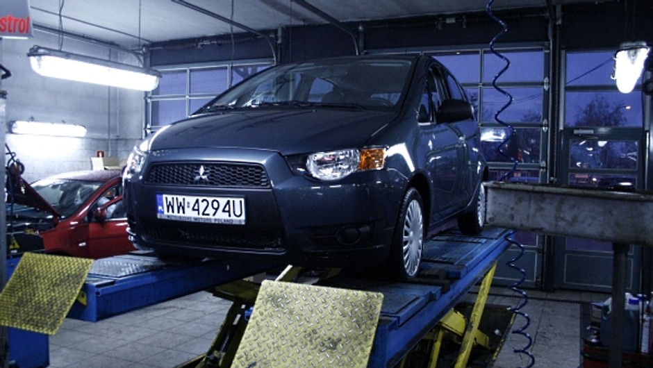 Mitsubishi Colt