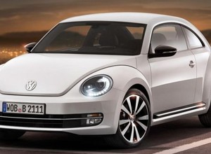 Volkswagen Beetle zaprezentowany