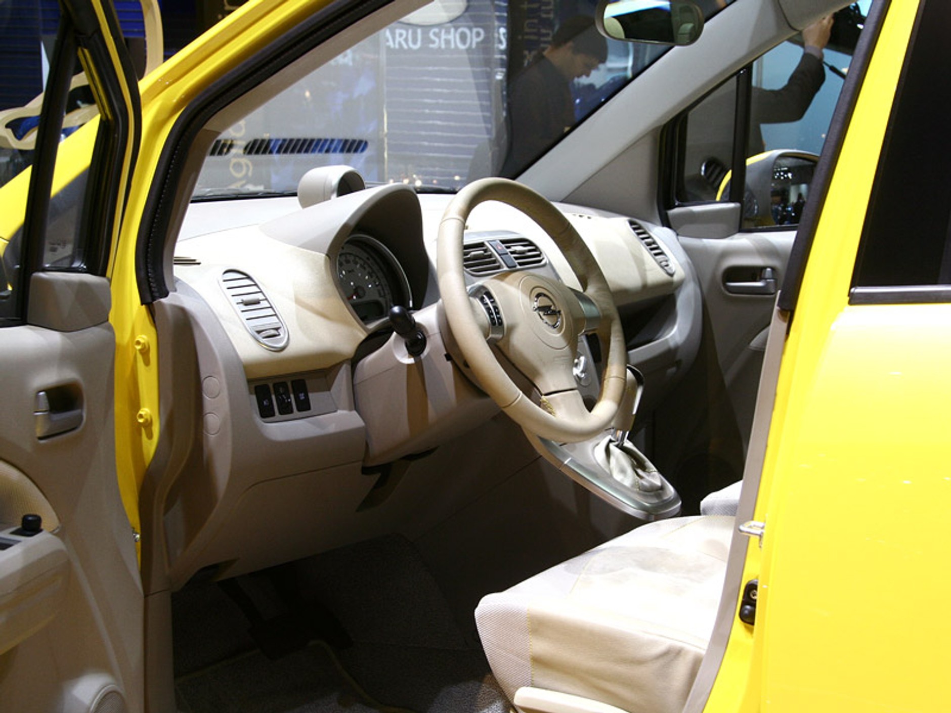 Genewa 2008: fotogaleria z pierwszego dnia (3. część)