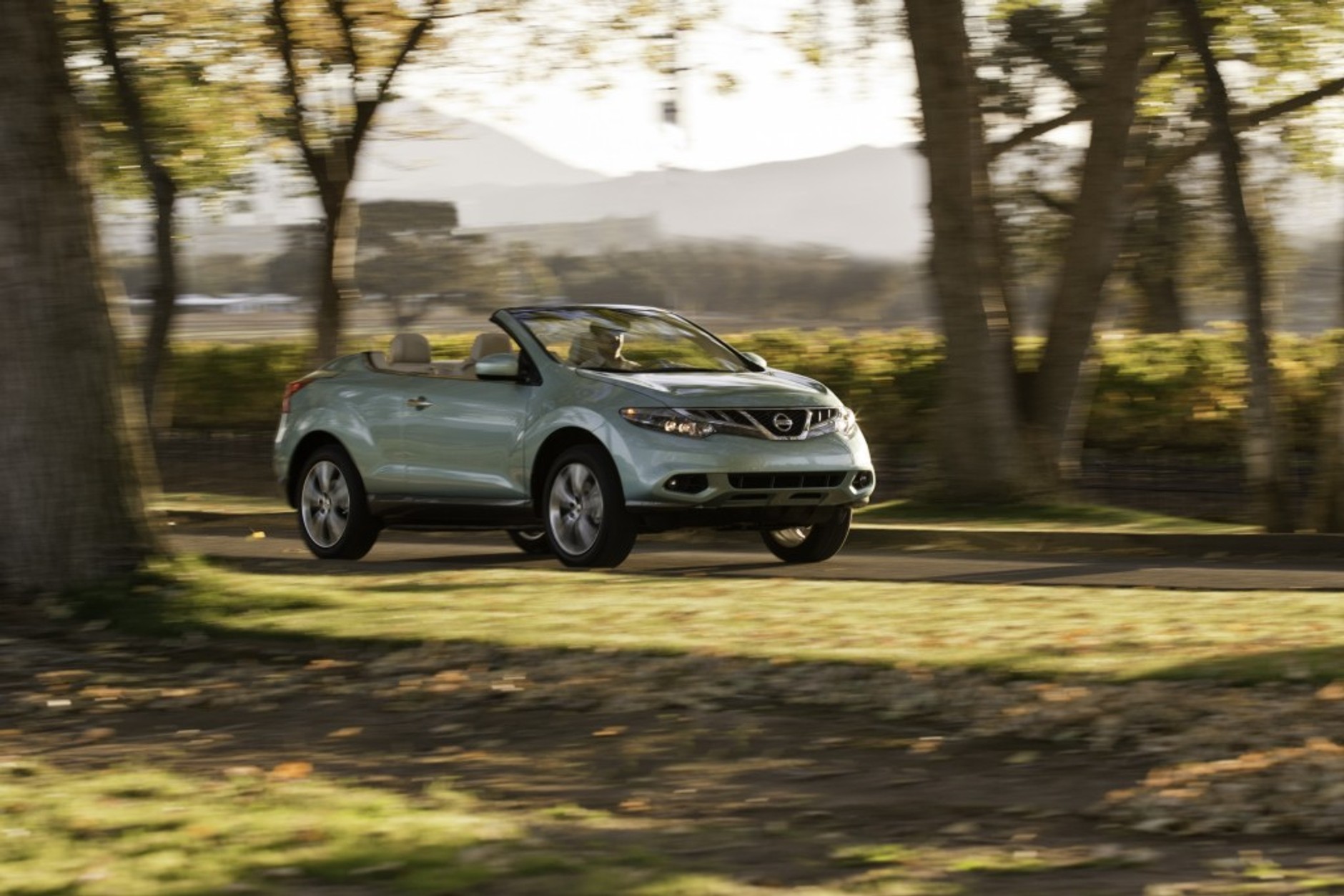Nissan Murano CrossCabriolet