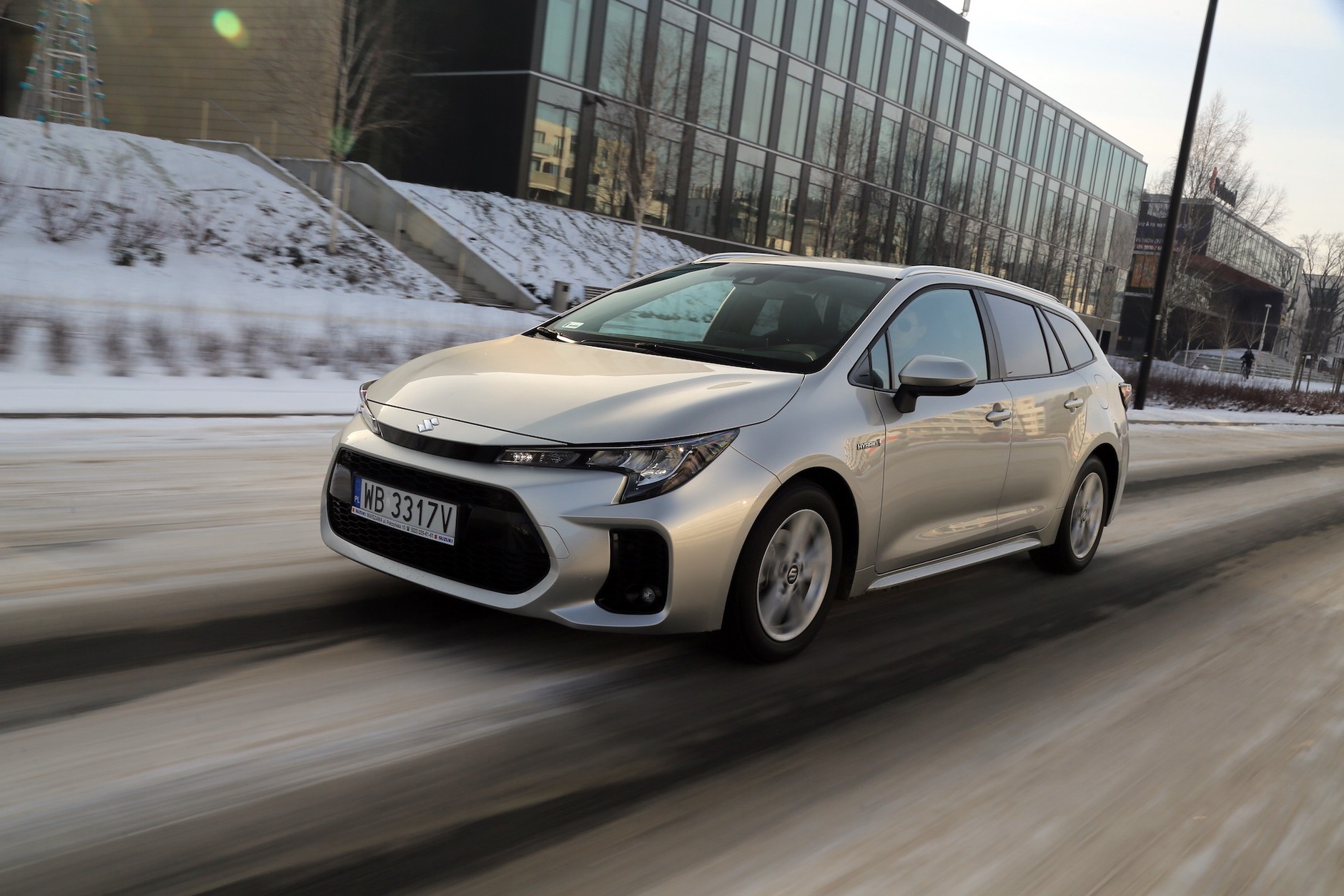 Suzuki Swace 1.8 Hybrid