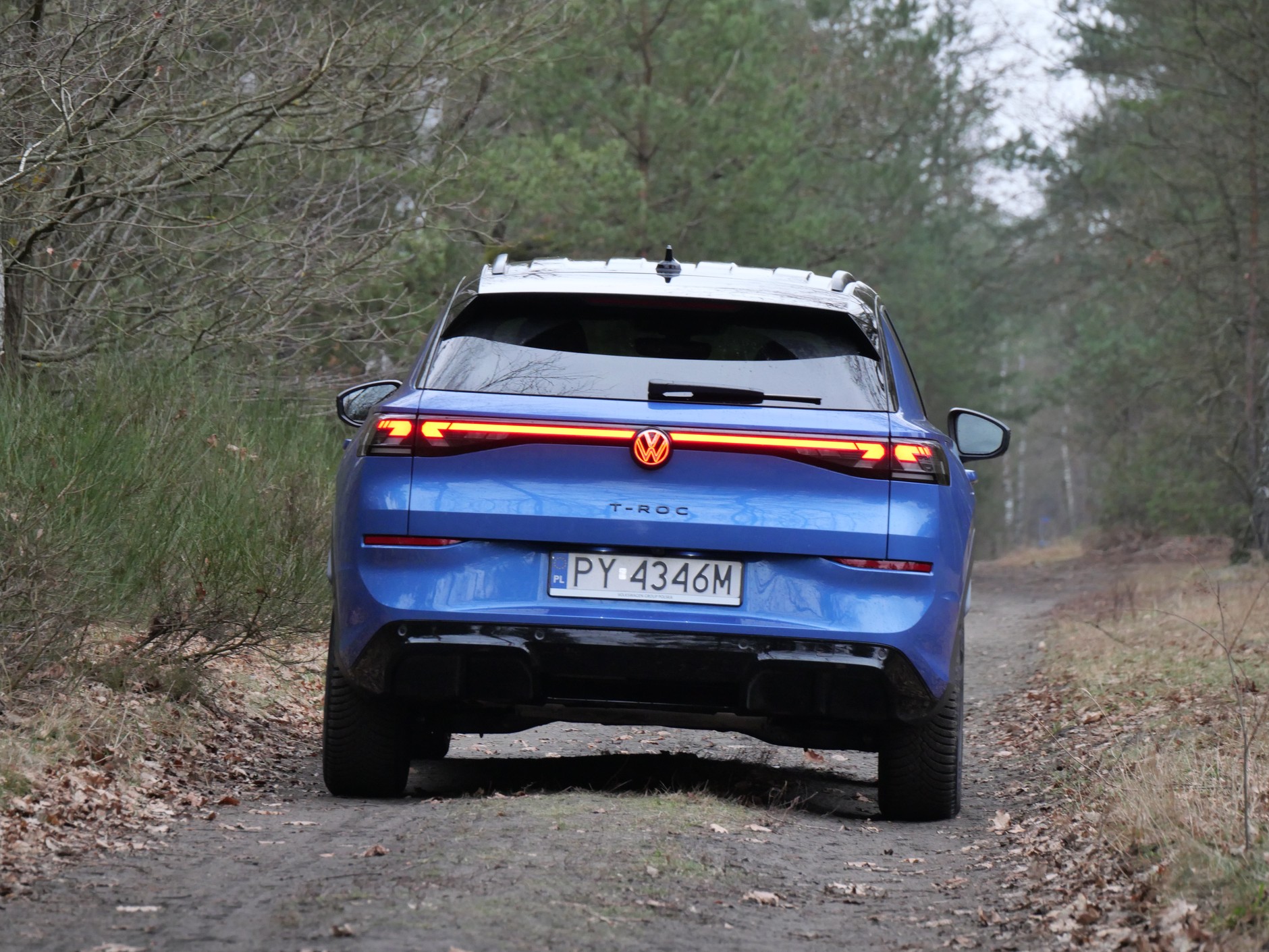 Volkswagen T-Roc 2026