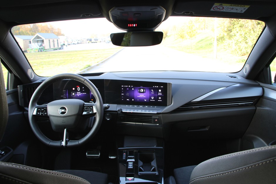 Opel Astra 1.2 Turbo Hybrid Ultimate