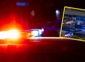 Trzy pojazdy zderzyły się na S8. Opel dachował na lawecie